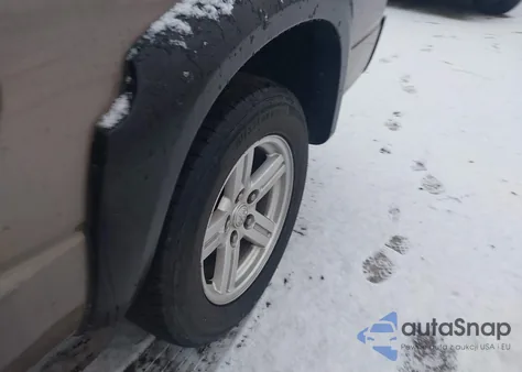 2009 Dodge Dakota Bighorn/Lonestar из США, поврежденный, VIN 1D7HE32K09S807520